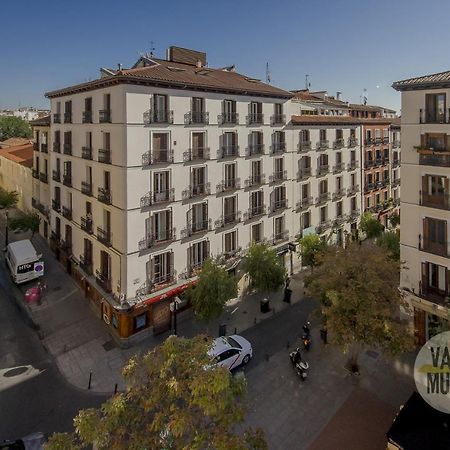 Downtown Apt 1Hab Para 4Pax En La Plaza De Chueca Madrid Exterior photo