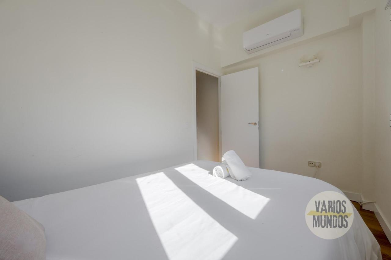 Downtown Apt 1Hab Para 4Pax En La Plaza De Chueca Madrid Exterior photo