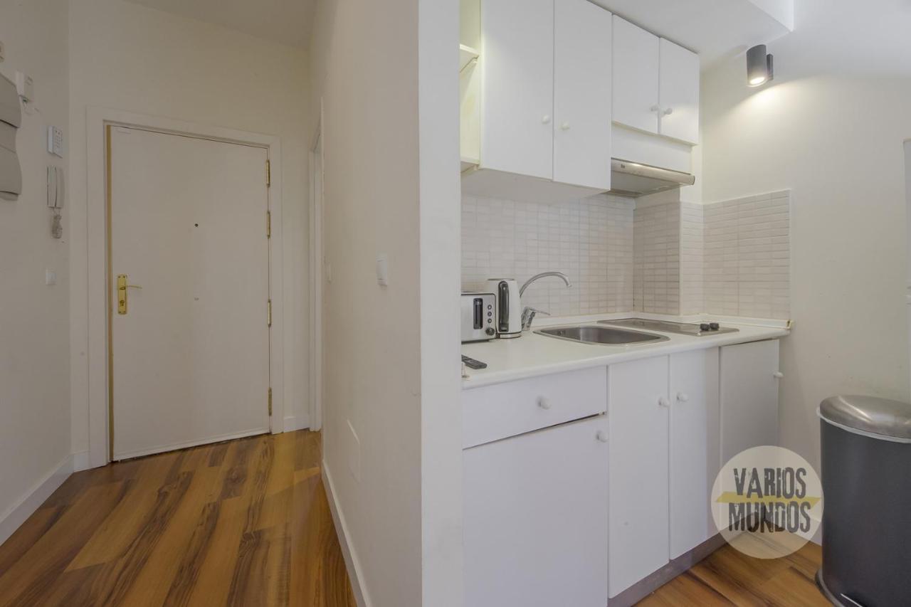 Downtown Apt 1Hab Para 4Pax En La Plaza De Chueca Madrid Exterior photo