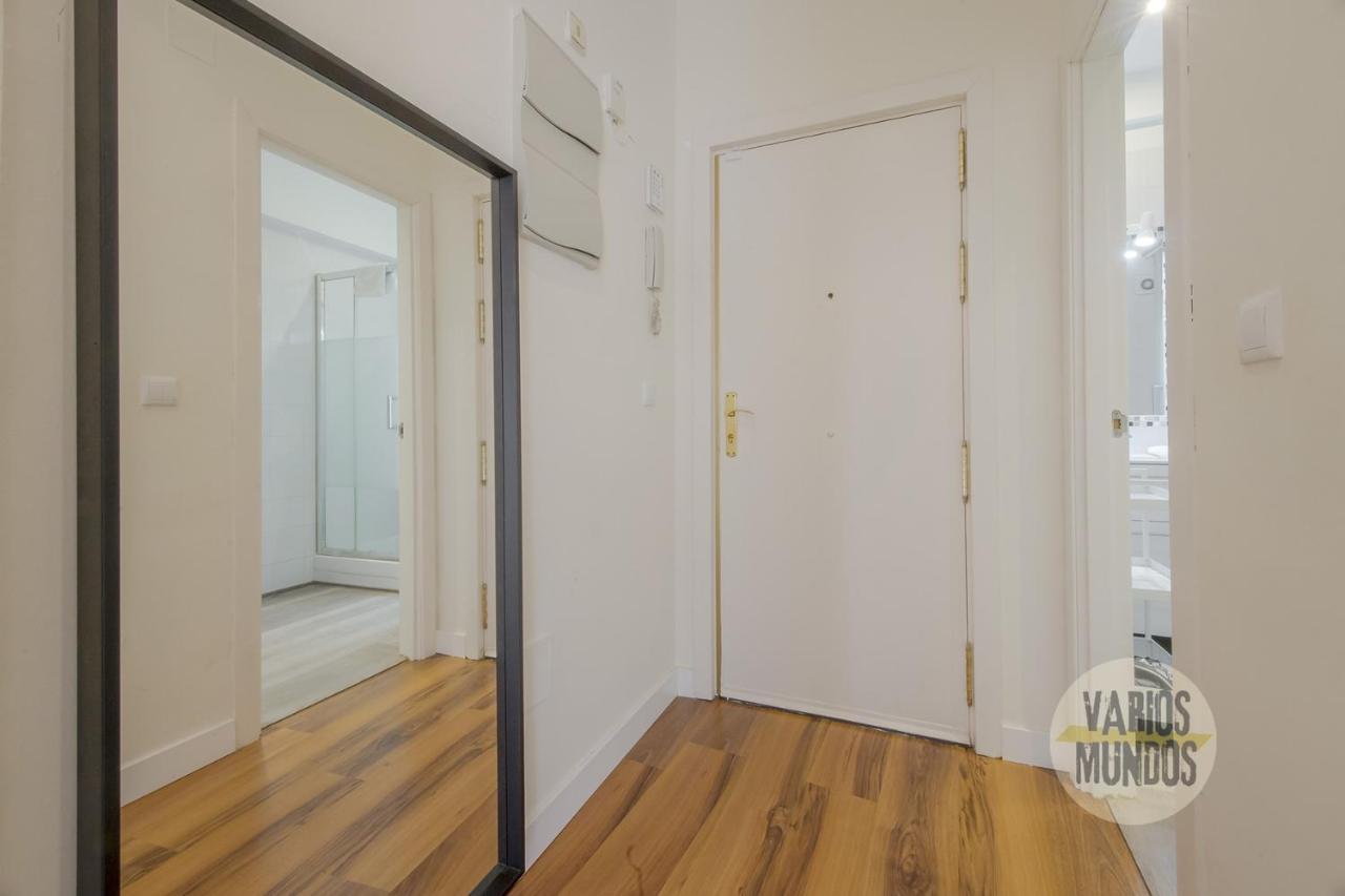 Downtown Apt 1Hab Para 4Pax En La Plaza De Chueca Madrid Exterior photo