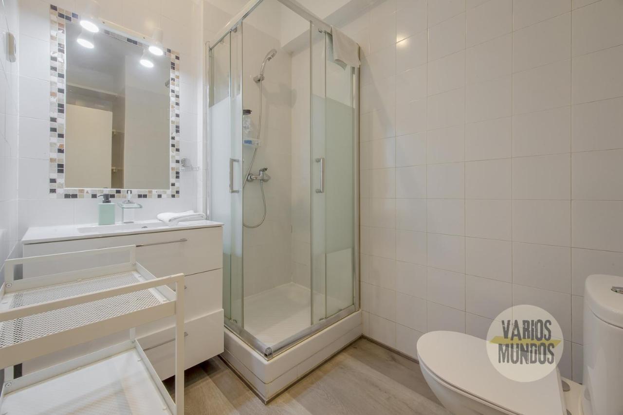 Downtown Apt 1Hab Para 4Pax En La Plaza De Chueca Madrid Exterior photo