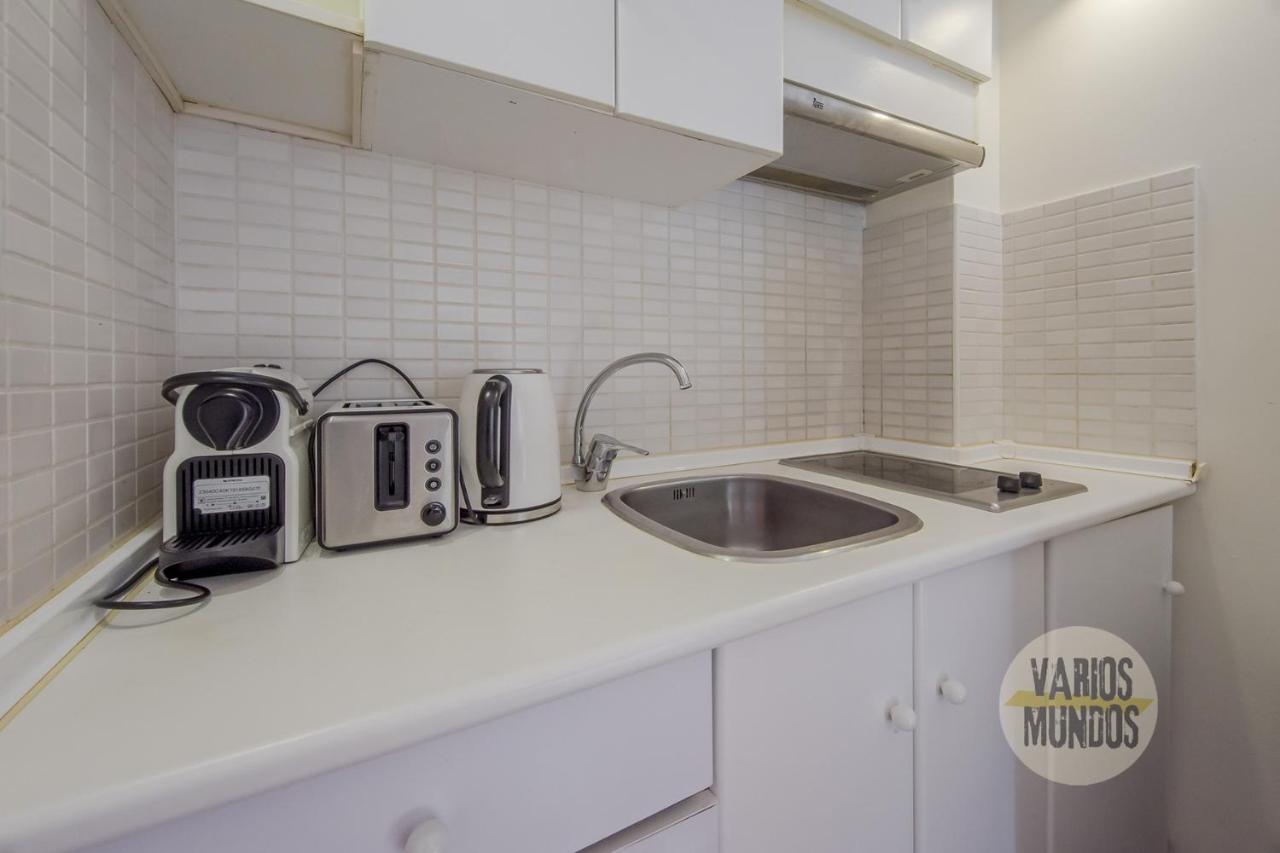 Downtown Apt 1Hab Para 4Pax En La Plaza De Chueca Madrid Exterior photo